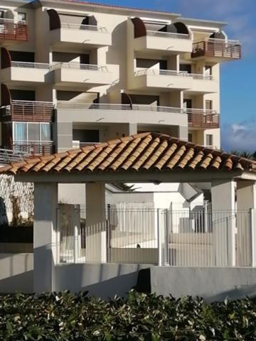 Bleu Du Sud Appartement Agde Buitenkant foto