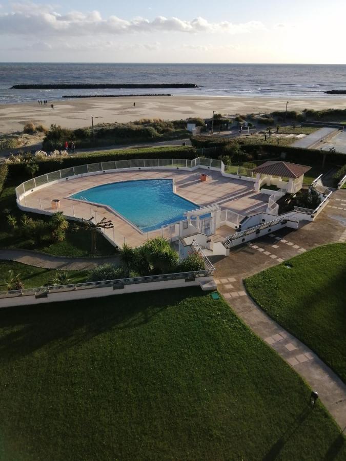 Bleu Du Sud Appartement Agde Buitenkant foto