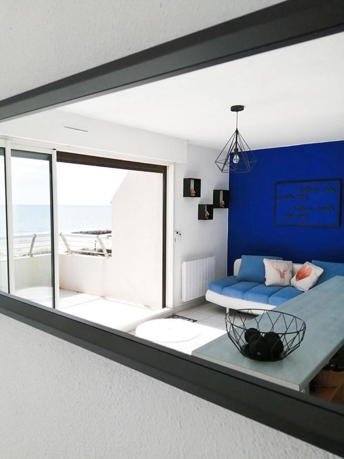 Bleu Du Sud Appartement Agde Buitenkant foto