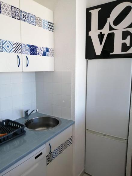 Bleu Du Sud Appartement Agde Buitenkant foto