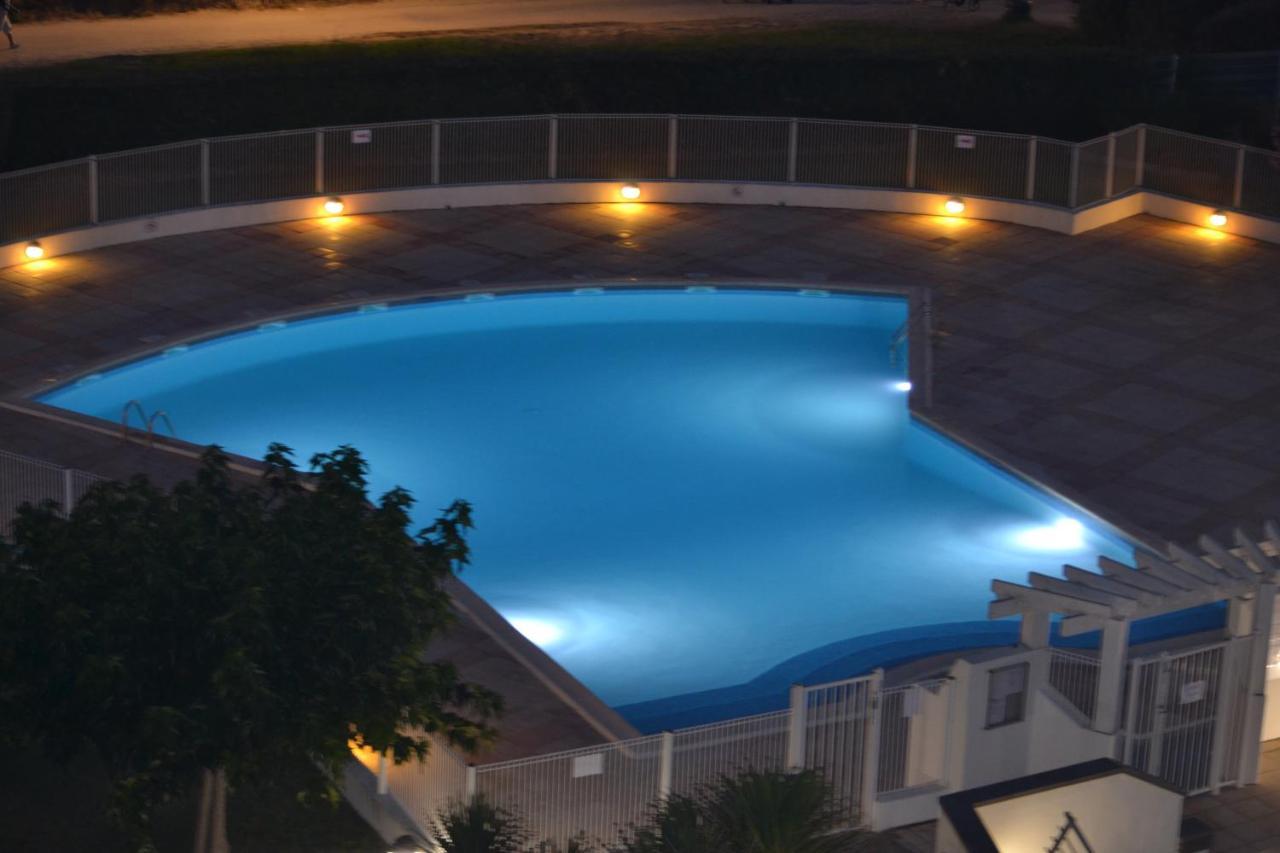 Bleu Du Sud Appartement Agde Buitenkant foto