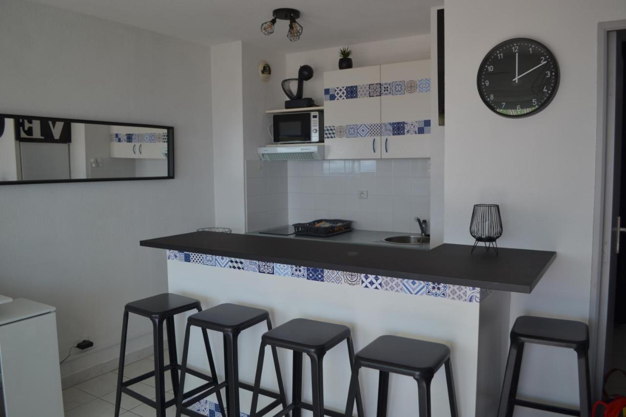 Bleu Du Sud Appartement Agde Buitenkant foto