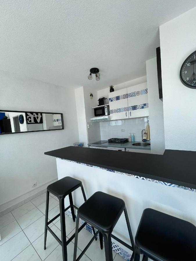 Bleu Du Sud Appartement Agde Buitenkant foto
