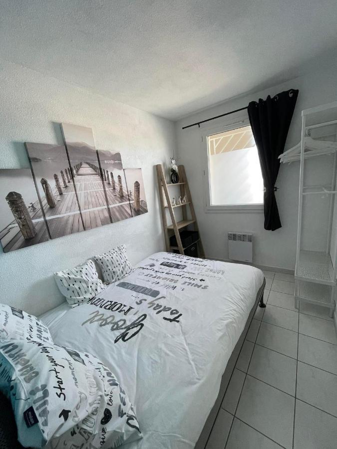 Bleu Du Sud Appartement Agde Buitenkant foto