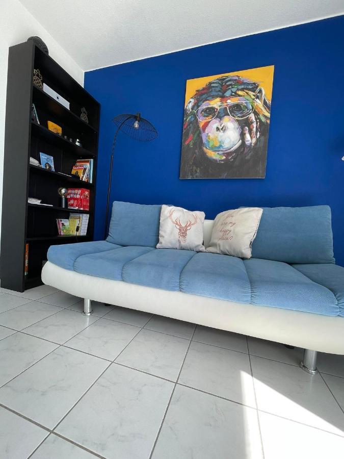 Bleu Du Sud Appartement Agde Buitenkant foto