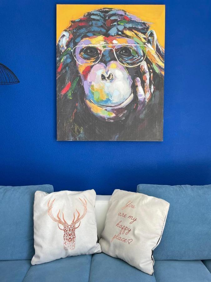 Bleu Du Sud Appartement Agde Buitenkant foto